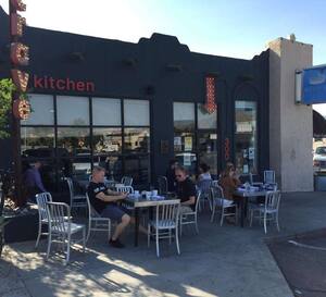 Crave Kitchen Bar University Kern El Paso